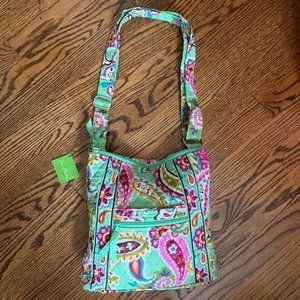 Vera Bradley Tutti Frutti Crossbody